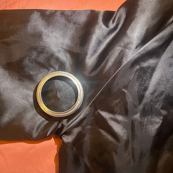 Vintage Chalk Line Mickey Mouse Satin Bomber Jacket L Youth 80s Disney USA RARE - Picture 8 of 10